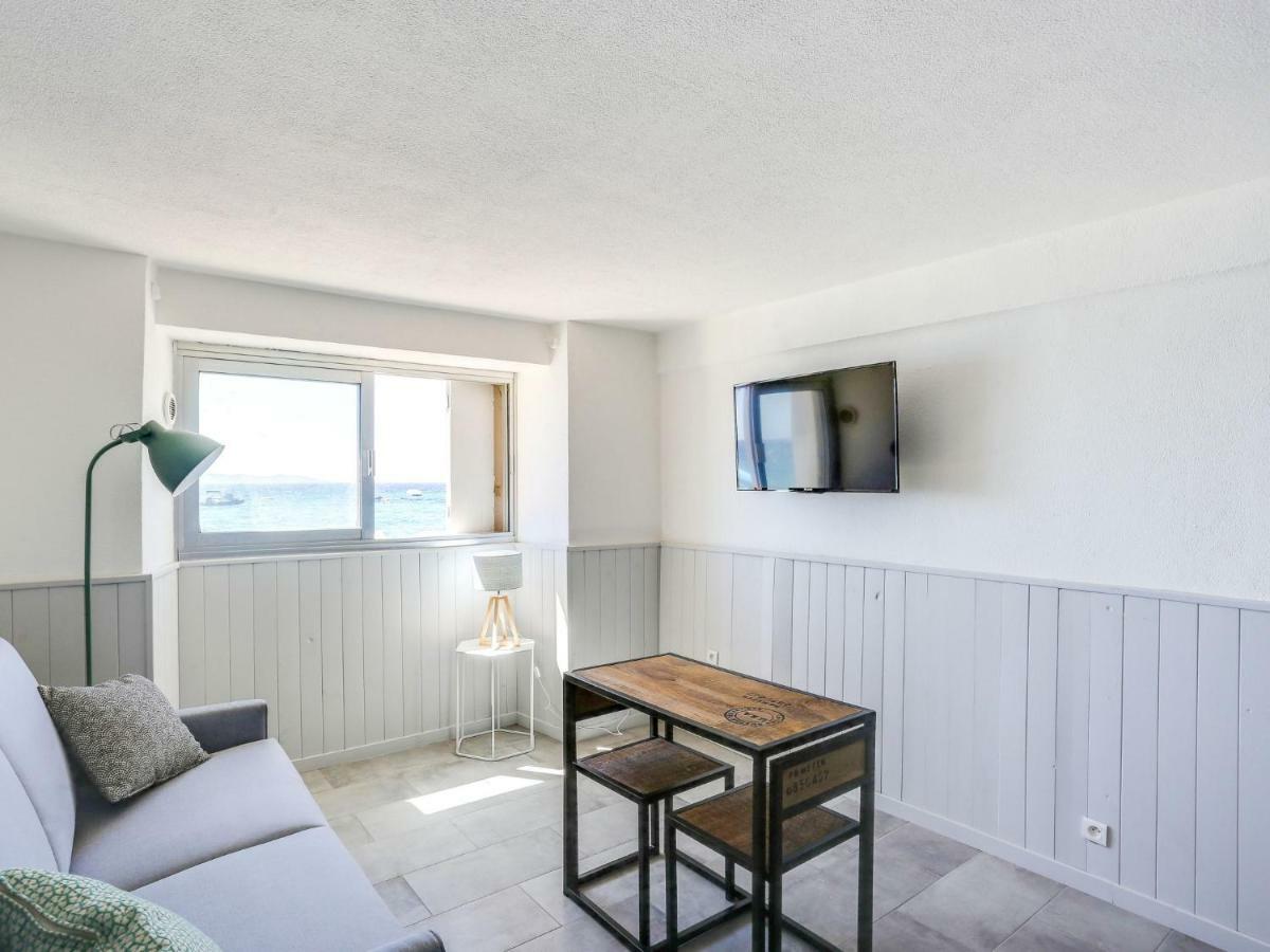 Studio Les Sables D'Aiguebelle-2 By Interhome Exterior foto