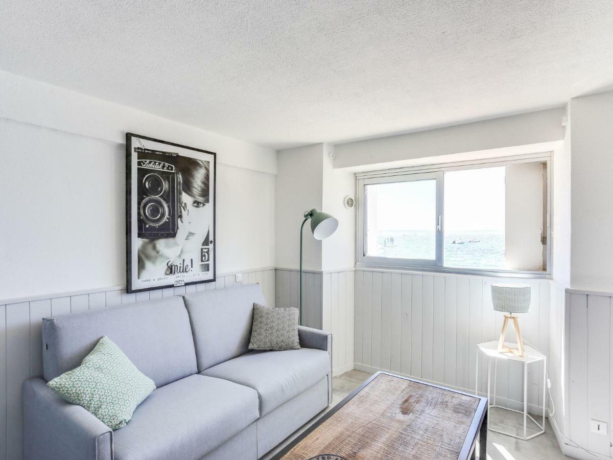 Studio Les Sables D'Aiguebelle-2 By Interhome Exterior foto