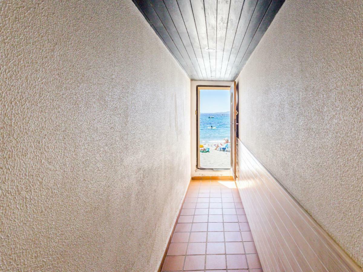 Studio Les Sables D'Aiguebelle-2 By Interhome Exterior foto