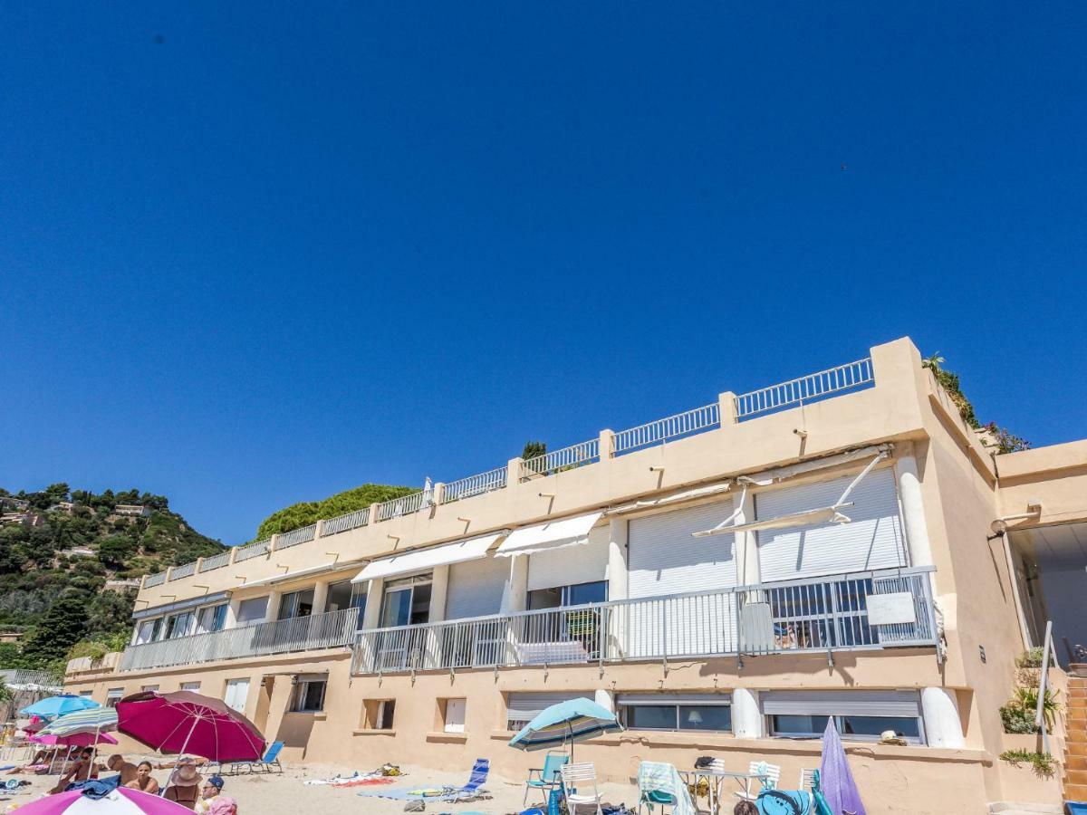 Studio Les Sables D'Aiguebelle-2 By Interhome Exterior foto